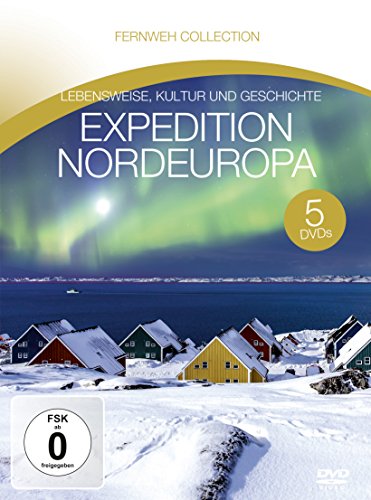 Expedition Nordeuropa [5 Dvds]