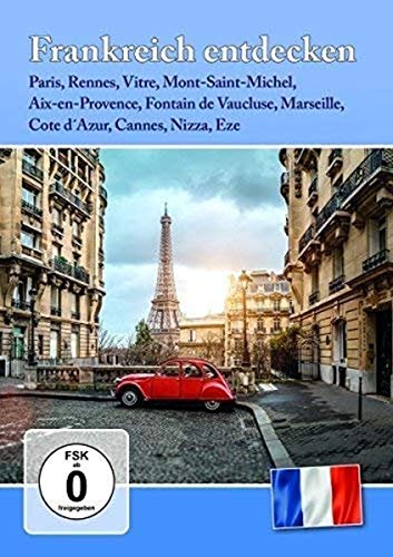Frankreich Entdecken