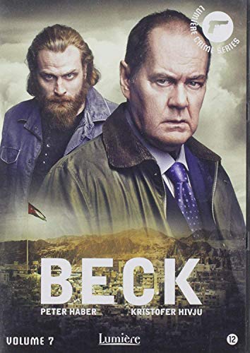 Beck Volume 7 (2 Dvd) [Edizione: Paesi Bassi]