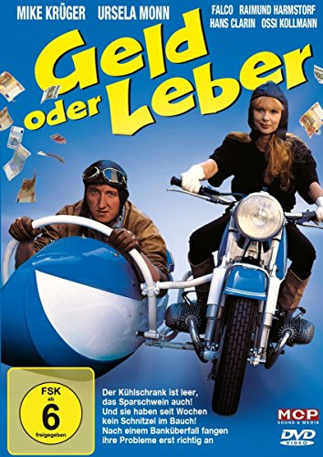 Geld Oder Leber [Edizione: Germania]