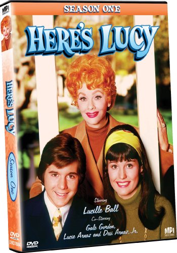 Here'S Lucy: Season One