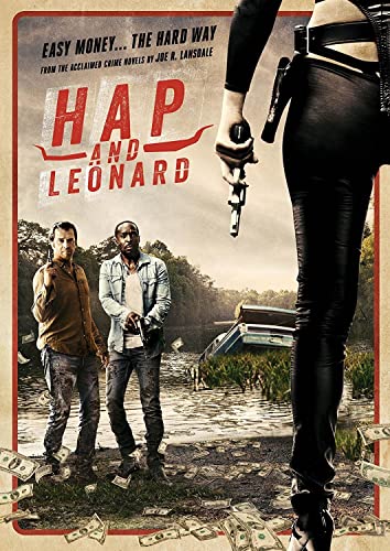 Hap And Leonard: The Complete First Season