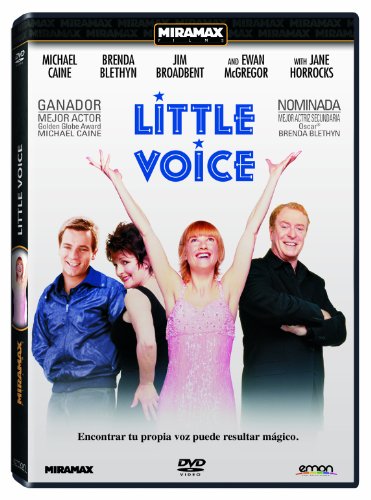 Little Voice (Import Dvd) (2013) Ewan Mcgregor; Mark Herman