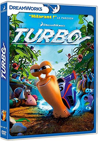 Turbo - Dvd