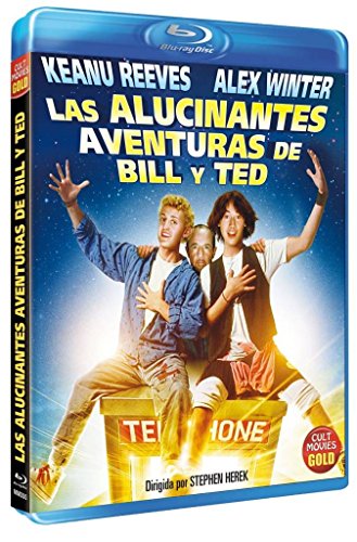 Las Alucinantes Aventuras De Bill Y Ted (Bill & Ted'S Excellent Adventure)
