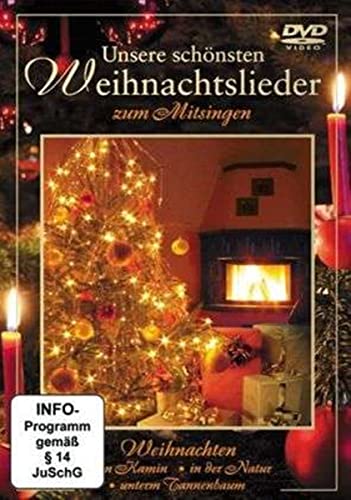Various Artists - Unsere Schönsten Weihnachtslieder Zum Mitsingen