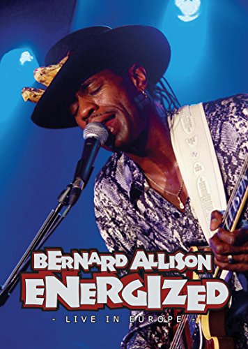 Energized - Live In Europe - [Dvd]