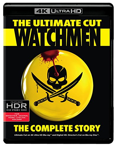 Watchmen: Ultimate Cut