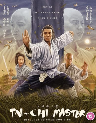 The Tai Chi Master [Blu-Ray]