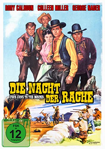 Die Nacht Der Rache