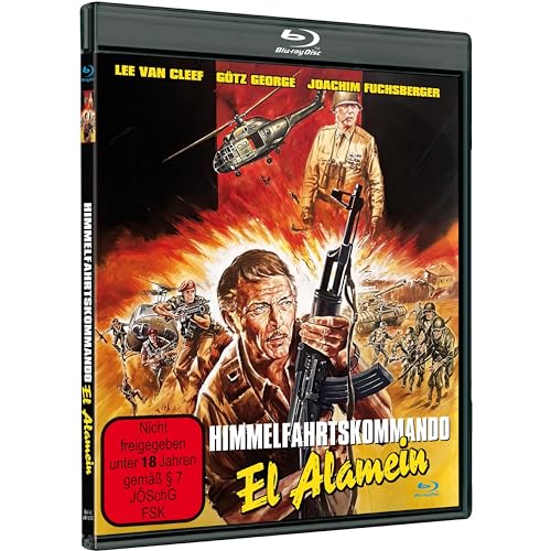 Himmelfahrtskommando El Alamein - Limited Edition