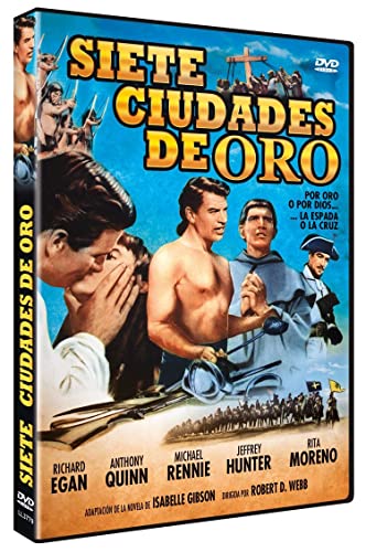 Siete Ciudades De Oro (Seven Cities Of Gold) 1955