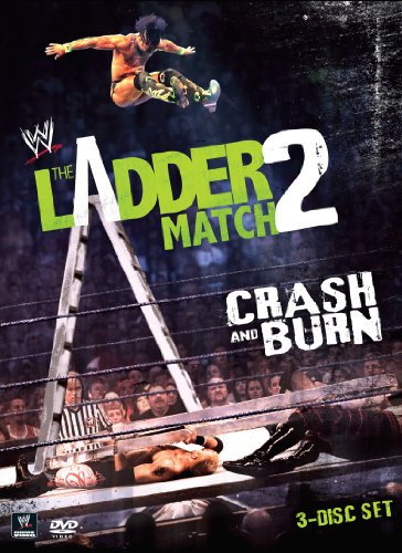 Wwe - The Ladder Match 2: Crash And Burn