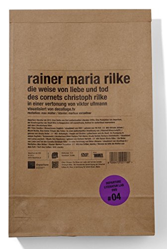 Die Weise Von Liebe Und Tod Des Cornets Christoph Rilke