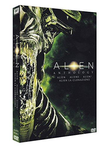 Alien Anthology 35Th Anniversary Edition (Box 4 Dvd)