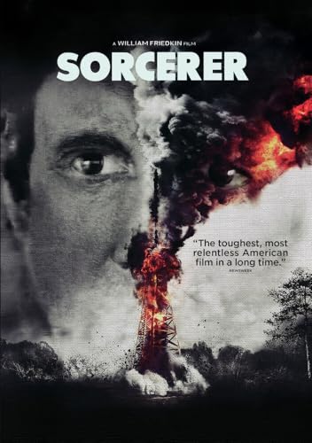 Sorcerer (1977) [Dvd]