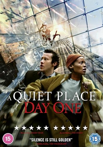 A Quiet Place: Day One [Dvd]