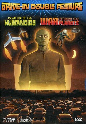 Creation Of The Humanoids / War Between The Planets