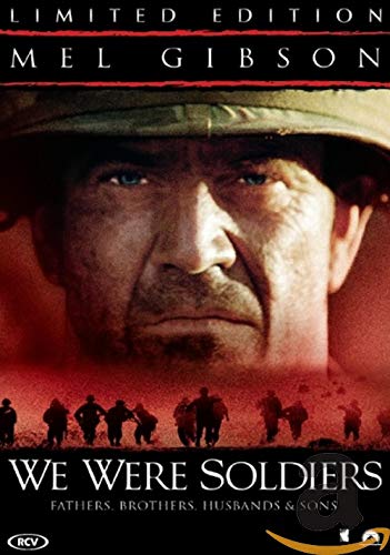 We Were Soldiers -Ltd-