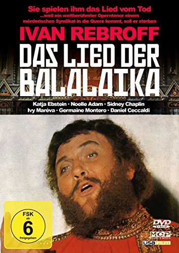 Das Lied Der Balalaika Mit Dem Großen Ivan Rebroff