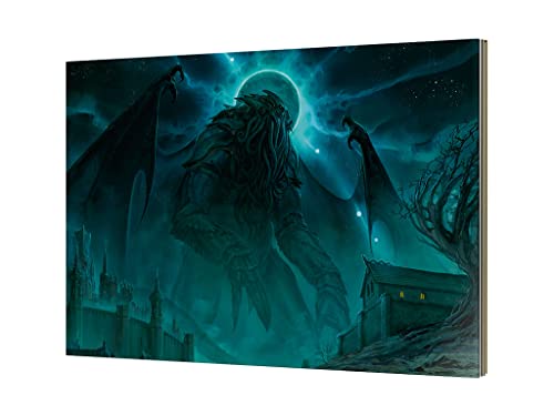 Edge - Cthulhu Mythos - The Myth Of Cthulhu - The Master Screen