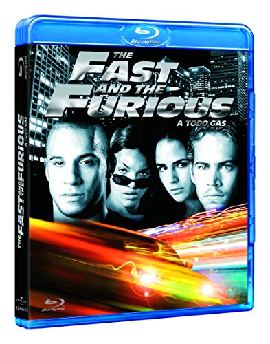 A Todo Gas (The Fast And The Furious