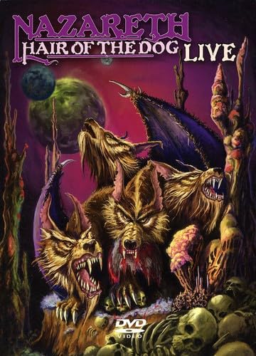 Hair Of The Dog Live