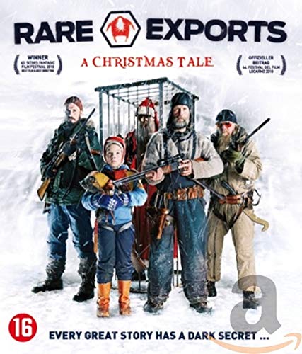 Blu-Ray - Rare Exports (1 Blu-Ray)