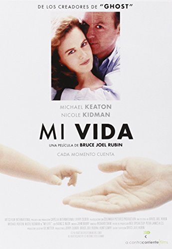 Mi Vida (Import) (Dvd) (2014) Michael Keaton; Nicole Kidman; Bradley Whitford; B