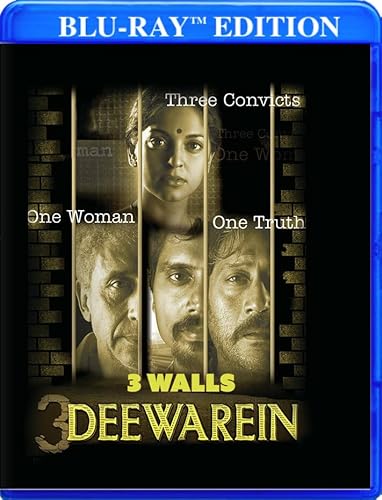 3 Deewarein Aka 3 Walls [Blu-Ray]