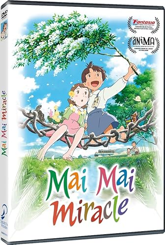 Mai Mai Miracle (Mai Mai Shinko To Sennen No Maho, Importé D'Espagne, Langues Sur Les Détails)