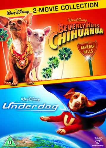 Beverly Hills Chihuahua / Underdog [Edizione: Regno Unito]