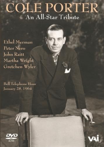 Various Artists - Cole Porter - An All Star Tribute [1964] [Dvd]