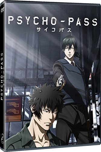 Gekijo-Ban Psycho-Pass (Psycho Pass. La Película - Dvd -, Importé D'Espagne, Langues Sur Les Détails)
