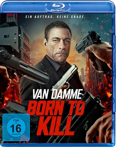 Van Damme: Born To Kill