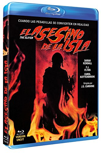 El Asesino De La Isla Bd 1981 The Slayer