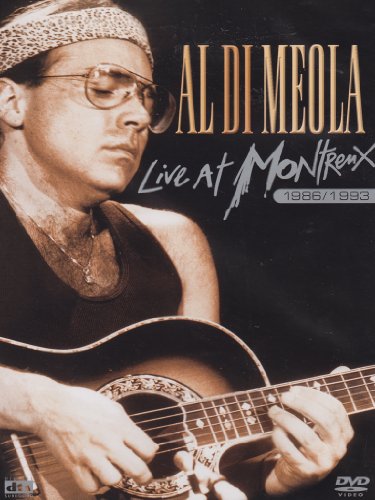 Al Di Meola - Live At Montreux 1986/1993