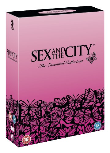 Sex & The City Season 1-6 [Edizione: Regno Unito]