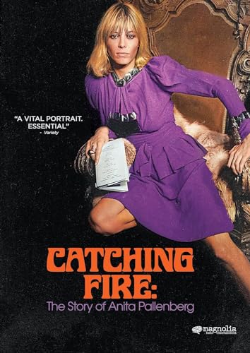 Catching Fire: The Story Of Anita Pallenberg