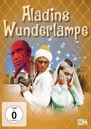 Aladins Wunderlampe (Filmjuwelen / Defa-Märchen)