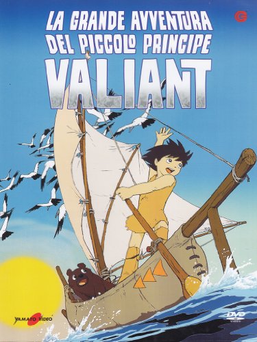 La Grande Avventura Del Principe Valiant