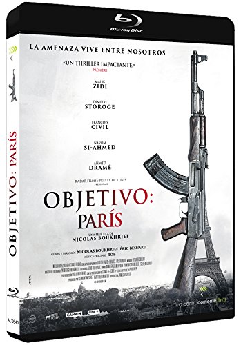 Objetivo Paris (Made In France)