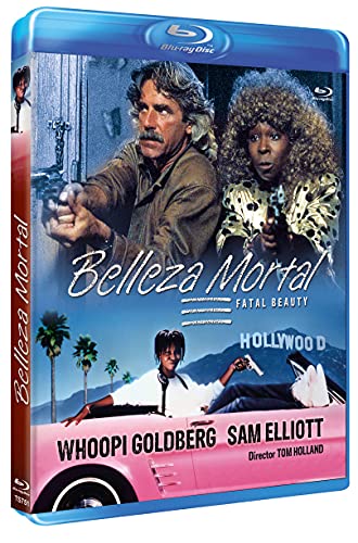 Belleza Mortal Bd 1987 Fatal Beauty