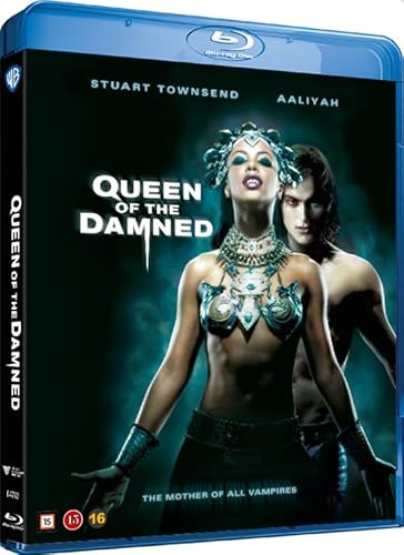 Queen Of The Damned [Blu-Ray] [Region B] (Import) (Nessuna Versione Italiana)