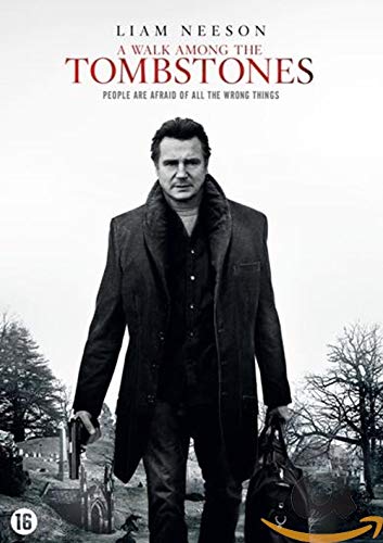 Walk Among The Tombstones