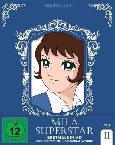 Mila Superstar - Collector'S Edition Vol. 2 (Ep. 53-104)
