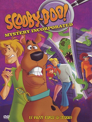 Scooby Doo - Mystery Inc. La Pozione Segreta
