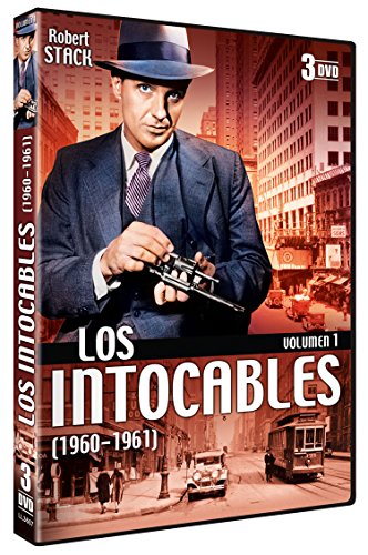 Los Intocables (1960-1961) (The Untouchables) - Volumen 1