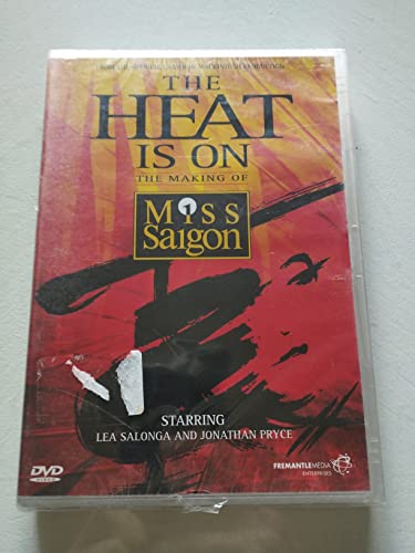 The Heat Is On - The Making Of Miss Saigon [1988] [Dvd] [Edizione: Regno Unito]