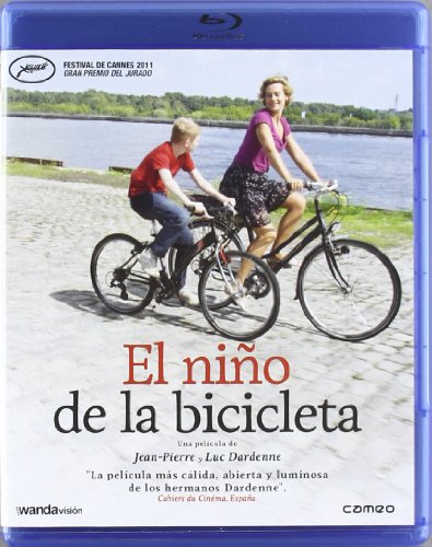 El Niño De La Bicicleta (Blu-Ray) (Import) (2012) Thomas Doret; Cecile De Fr